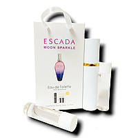 Духи жіночі 3в1 Escada Moon Sparkle 45 мл. (Ескада мун спаркл)