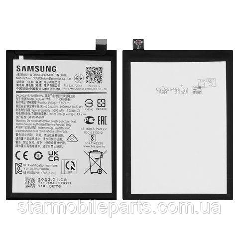 Акумулятор SCUD-WT-W1 (АКБ, батарея) Samsung A22 5G, A226 (Li-ion 3.85V, 5000mAh)