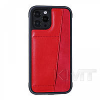 Jeystone Jack series Case iPhone 12 6.1" ; 12 Pro 6.1" Red