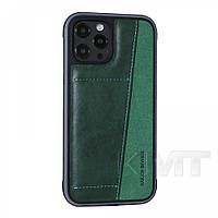 Jeystone Jack series Case iPhone 12 Pro Max 6.7" Green