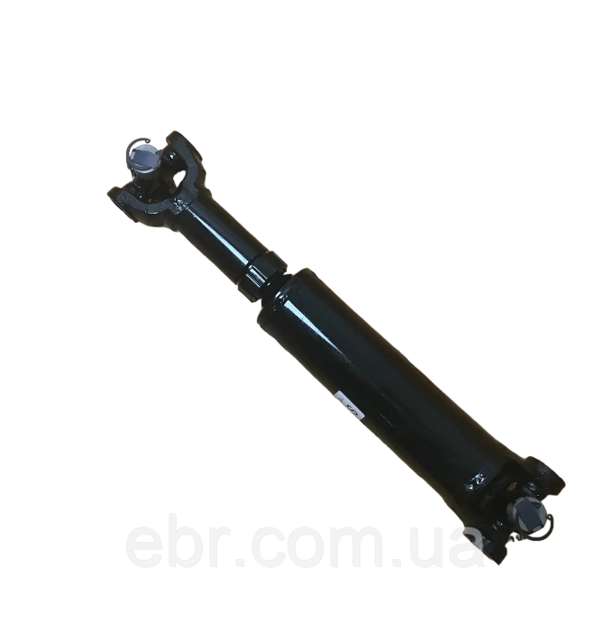 Карданний вал переднього моста на JCB, фото 1