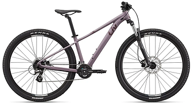 Велосипед GIANT Liv Tempt 3 29" алюміній ash фіолетова зола size M 164-175см