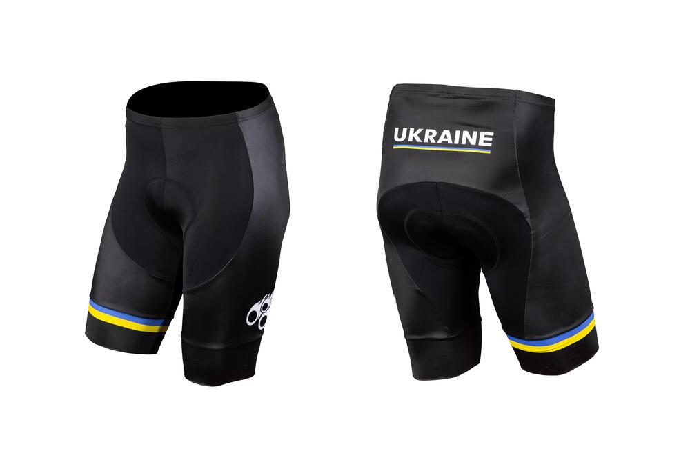 Велотруси ONRIDE Home без лямок з памперсом чорний