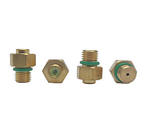 Зривний клапан компресора різьба M10*1.25