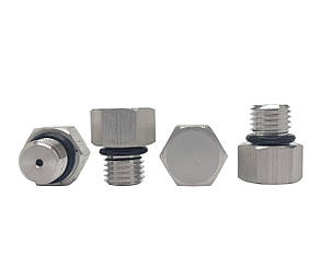 Зривний клапан компресора різьба M10*1.25