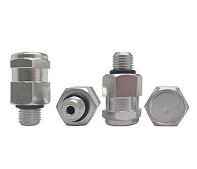 Зривний клапан компресора різьба 3/8-24 UNF