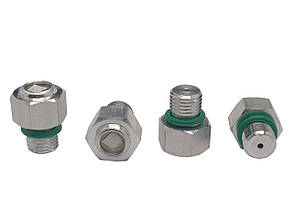 Зривний клапан компресора різьба 3/8-24 UNF