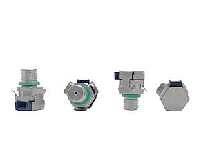 Зривний клапан компресора різьба 3/8-24 UNF