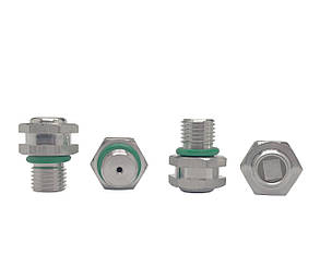 Зривний клапан компресора різьба 3/8-24 UNF