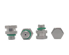 Зривний клапан компресора різьба 3/8-24 UNF