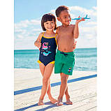 Дитячий суцільний купальник Lupilu на дівчинку р.98-104, фото 3