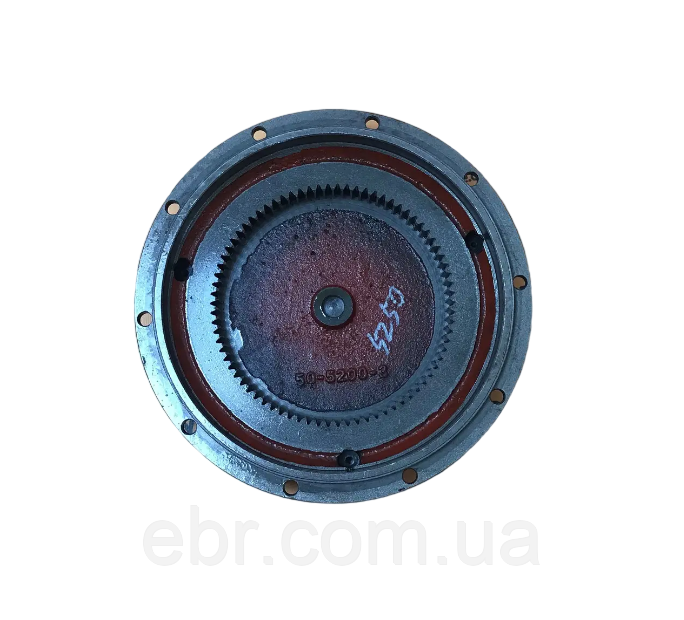 Кришка бортового редуктора на JCB, фото 1