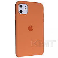 Original Silicone Case HC iPhone 11 Pro Max Papaya (56)