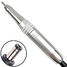 Змінна металева ручка для фрезера (35000-45000 об./хв.) з функцією охолодження - MR. Срібло