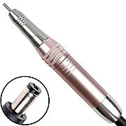 Ручка змінна / запасна для фрезера (з охолодженням) метал - 35000/45000 об./хв., МR Рожевий