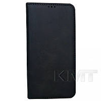 Leather Book Case Xiaomi Redmi 9A Black