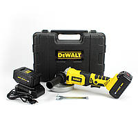 Акумуляторна болгарка DEWALT DCG407GA (48V, 6Ah) Аккумуляторная угловая шлифмашина mm