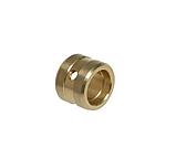 808/00246, 903/06412 Втулка 27x35х25 гідроциліндра рульового управління на JCB 3CX 4CX, фото 2