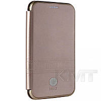 Leather Book Case Xiaomi Mi 8 iMax L Rose Gold