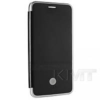 Leather Book Case Xiaomi Redmi Note 5A iMax L Black