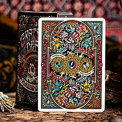 Карти гральні | Grateful Dead by theory11