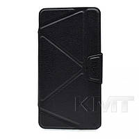 Leather Book Case Samsung J5 2017(J530) iMax b Black