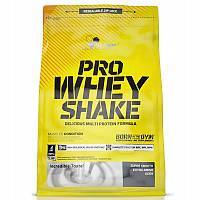 Протеїнова добавка Olimp Pro Whey Shake 700 г зі смаком ванілі