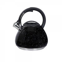 Чайник із свистком, колекція "LYRA", 2.7 л