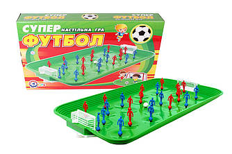 0946 Настільна гра Суперфутбол Технок