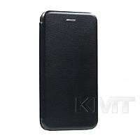 Leather Book Case Xiaomi Redmi Y3 Black