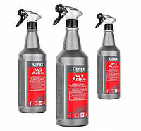 3× Clinex рідина 1л чистяча арматура