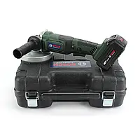 Аккумуляторная болгарка Bosch GWS-48 PRO ( 48V, 6Ah) с регулятором оборотов. mm