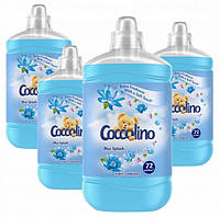 4× Кондиціонер Coccolino Blue Splash 1,8 л