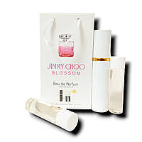 Духи женские 3в1 Jimmy Choo Blossom 45 мл. (Джимми чу блоссом)