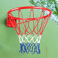 Кольцо для Баскетбола Металлическое 39 см