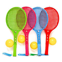 0373 Ракетка маленька Техня