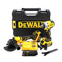 Набор DeWalt 2в1 36V (Гайковерт DCF894 + Болгарка DCG405P2) В НАЛИЧИИ!