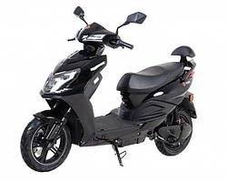 Електроскутер YADEA S-WAY (black)