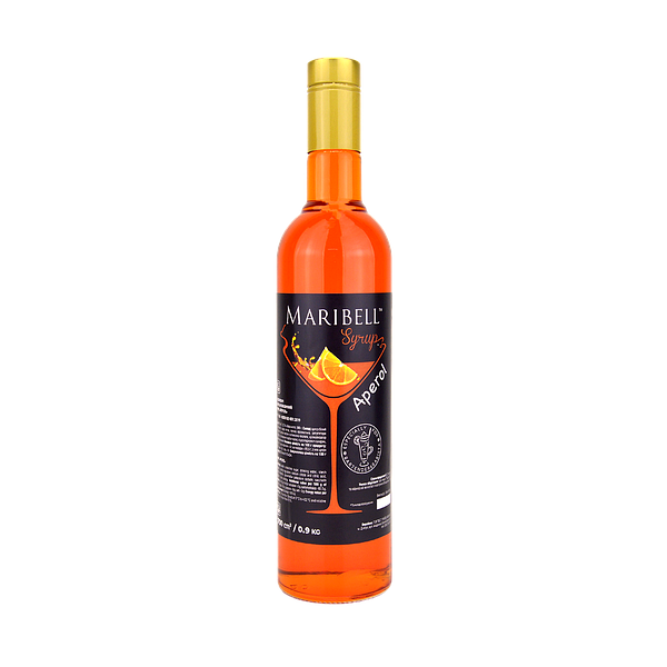 Апероль сироп "Мaribell" 0,7л 900гр (ID#1433424517), ціна: 102.58 ...