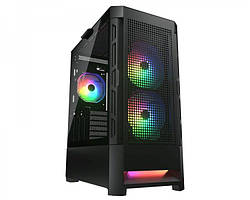 Корпус комп'ютерний Cougar Airface RGB Black