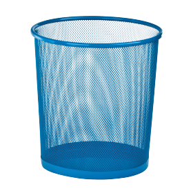 Кошик для папару металів Zibi синя сітка ZB3126-02