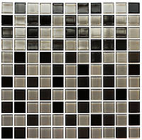 Мозаика Котто GM 4008 С3 Black-Gray M-Gray W 300x300x4 за 1 ШТ