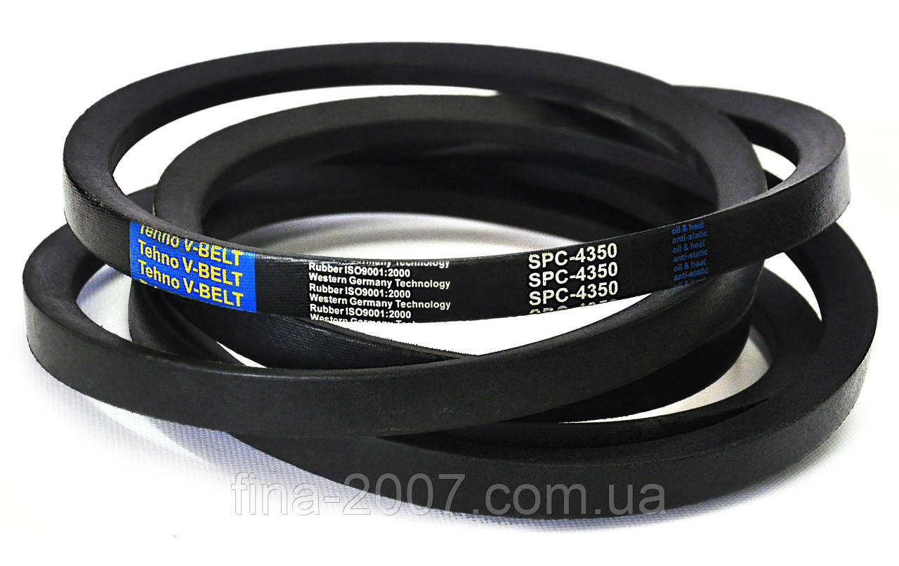 Ремінь привідний SPC-4350 / УВ-4350