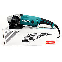 Болгарка сетевая Makita GA9020 (2.2 кВт, 230 круг) В НАЛИЧИИ!