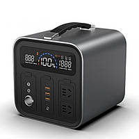 Yoobao EN600S Power Station - 135200mAh /AC220V Ouput/PD Quick charge/Big Capacity Power Bank/LED