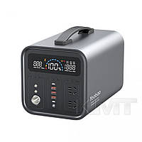 Yoobao EN1000S Power Station - 280800mAh AC220V Ouput/PD Quick charge/Big Capacity Power Bank/LED