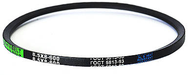 Ремінь привідний SPZ-600 / 8,5x8-600