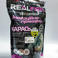 Прикормка Real Fish Карась Халва, 1 кг