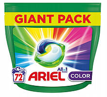Ariel All-in-1 Капсули до прання 72 шт.