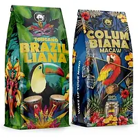 Кава в зернах Blue Orca Coffee 2кг Арабіка 100% 2 кг